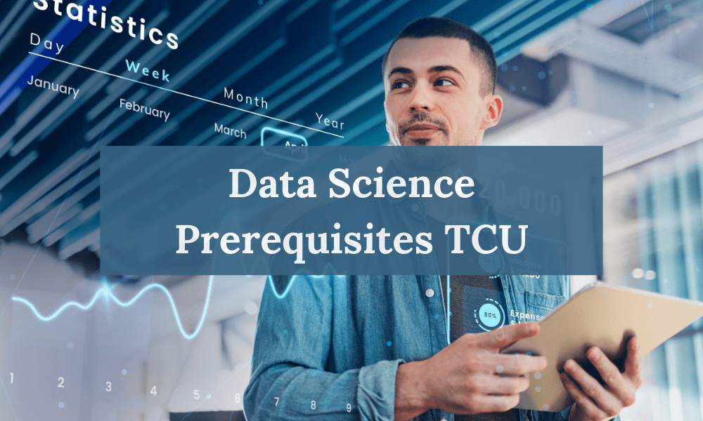 Data Science Prerequisites TCU